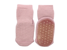 MP socks woodrose wool with rubber soles